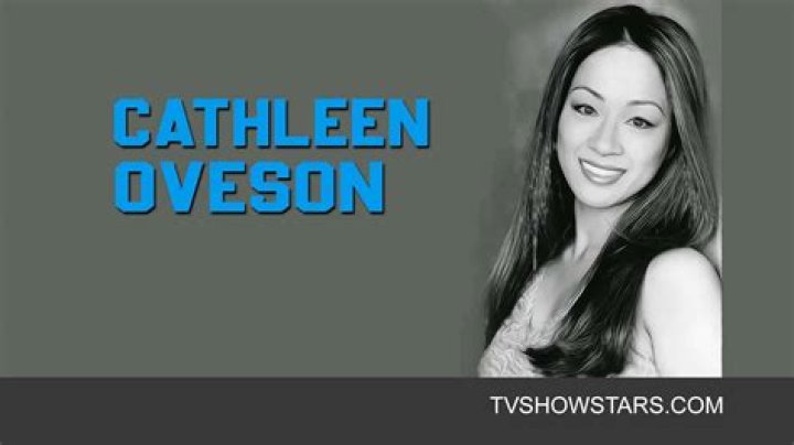 Cathleen Oveson - BlogInfo