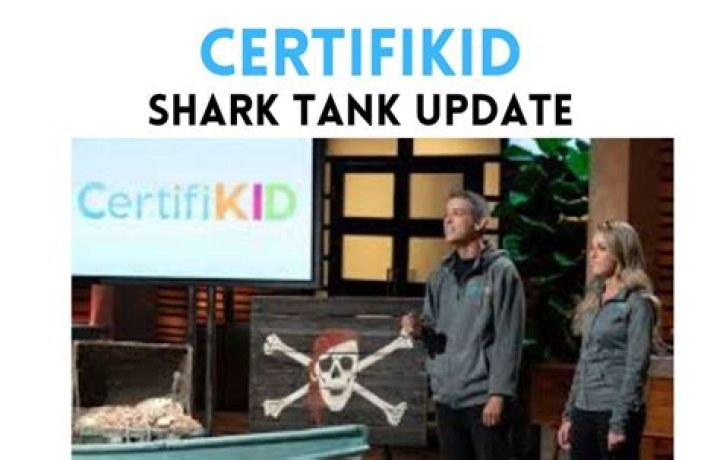 Certifikid Net Worth And Shark Tank Update ·