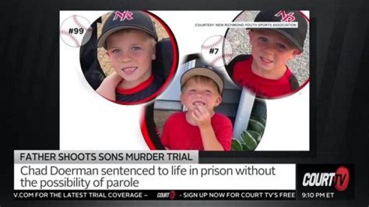 Chad Doerman's Motive For Murder