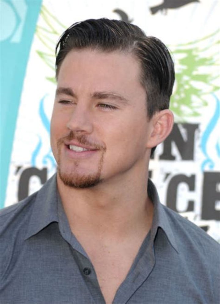 Channing Tatum's Facial Hair Phenomenon