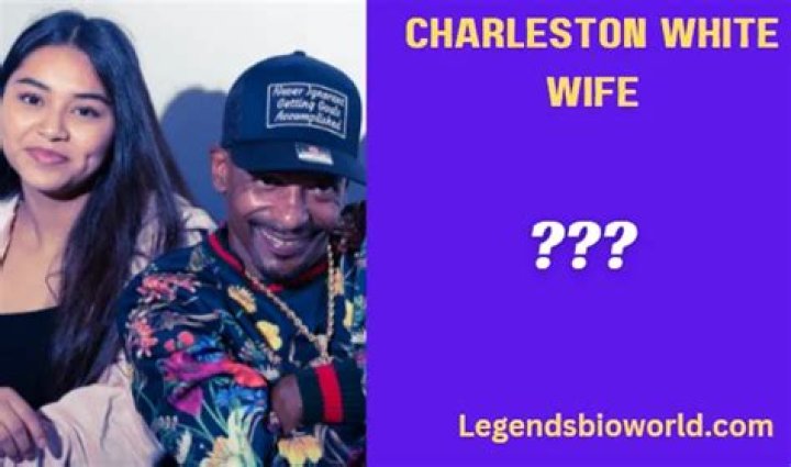 Charleston White Biography, Wife Name, Age, Wikipedia And Net Worth