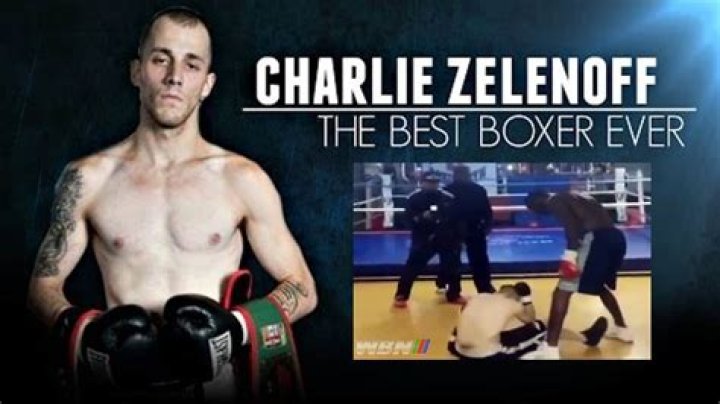 Charlie Zelenoff - BlogPaper