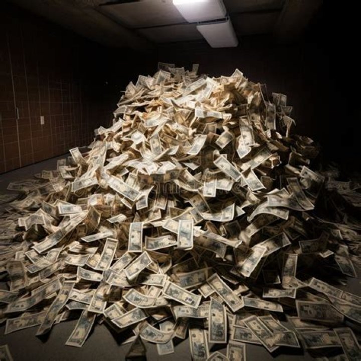 
Chichi overjoyed as she receives stash of money from secret admirer for looking beautiful 