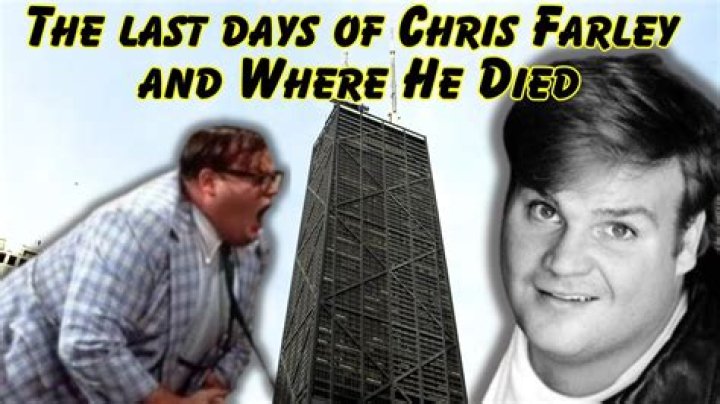 Chris Farley's Love Life Explored