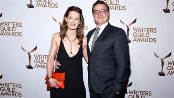 Chris Hayes Wife: Meet the Law Professor and Supreme Court Analyst Behind the MSNBC Host