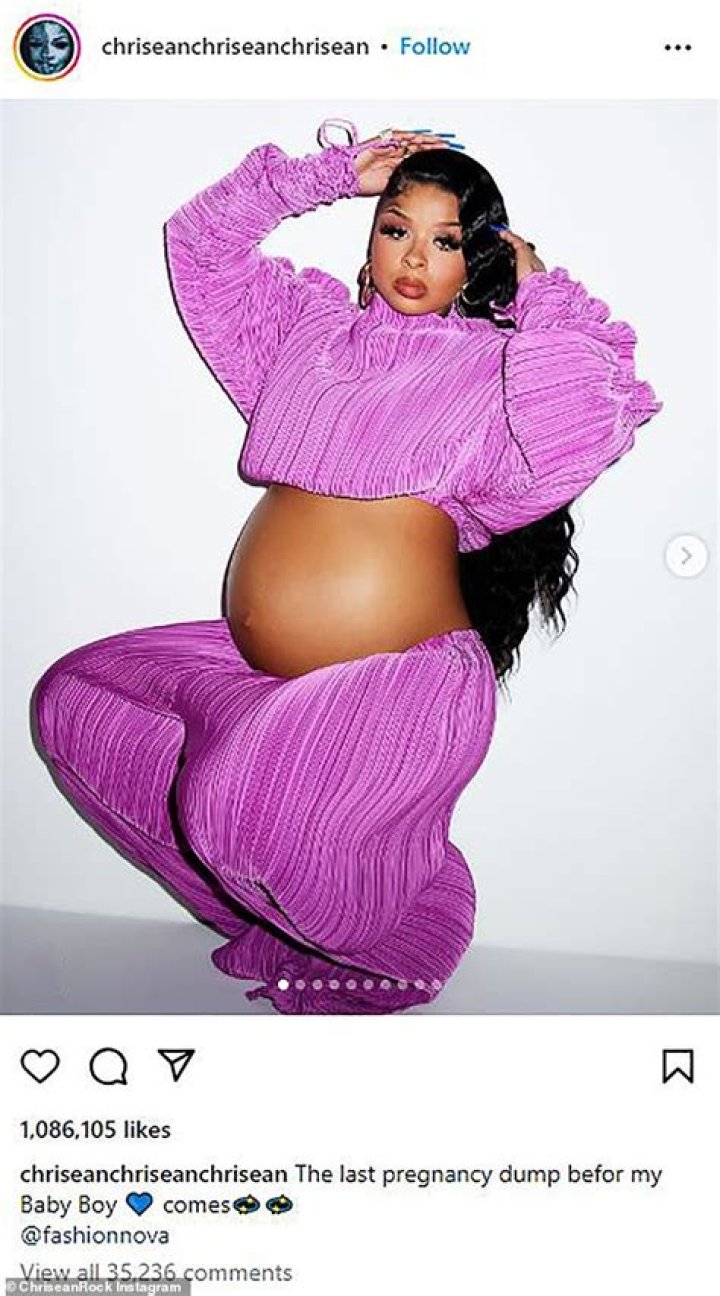 Chrisean Rocks birth chart makes sense to fans as it shows she was meant for fame ·