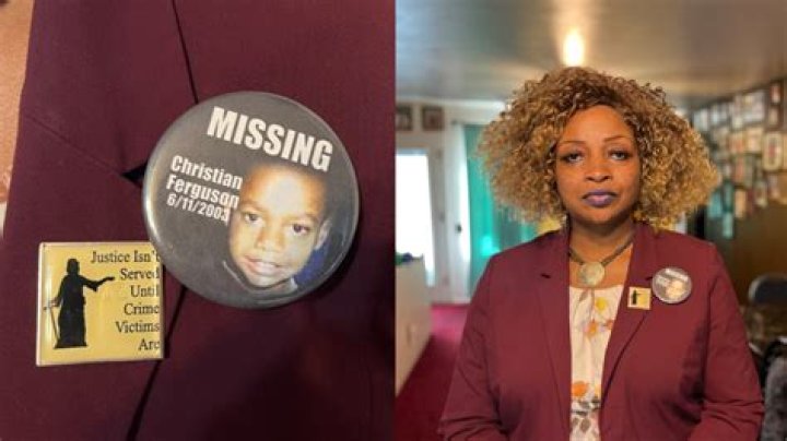 Christian Ferguson Missing Case Update, What's Happened To Him?