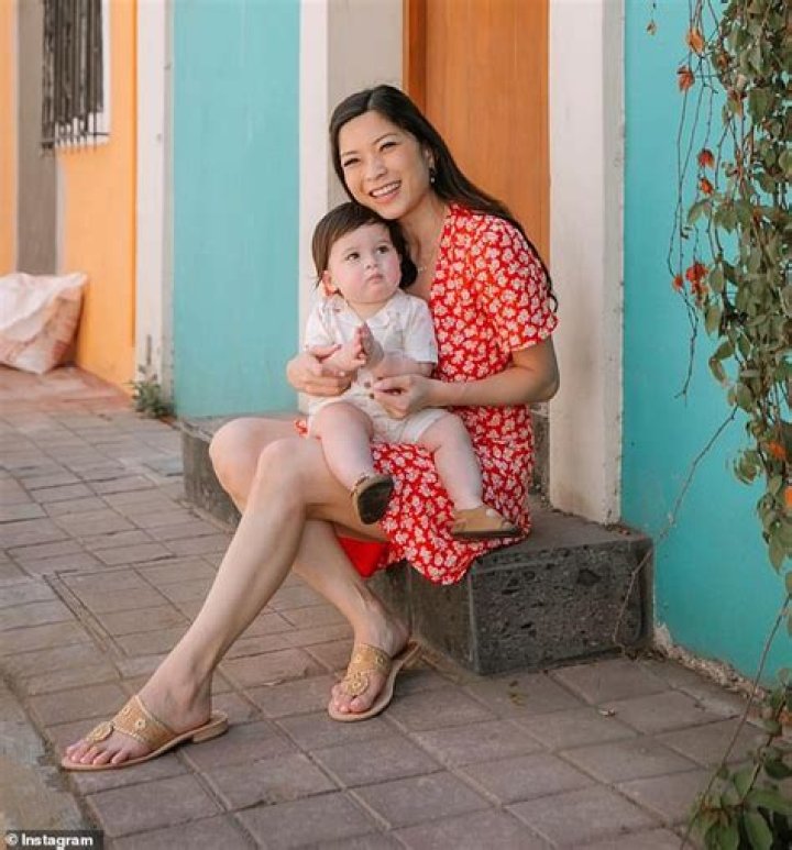 Christine Tran Ferguson Age & Wikipedia: Asher Ferguson Mother ·