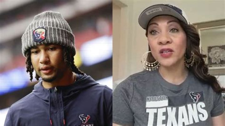 CJ Stroud's Mom Race: Unraveling The Enigma