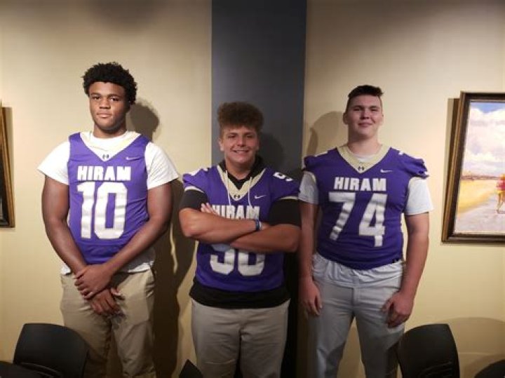 
Class 9 Hiram High School Student Adam Lewis Died At 17, Cause Of Death 