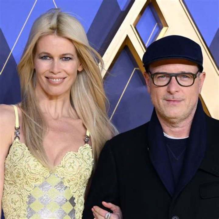 Claudia Schiffer Husband: Meet Matthew Vaughn ·