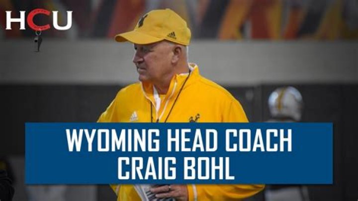 Craig Bohl Biography, Age, Height, Wife, Net Worth, Family