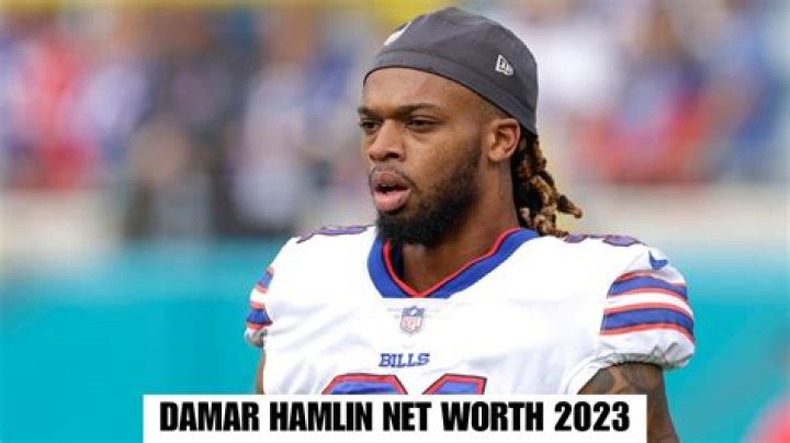 Damar Hamlin net worth - ZinBlog