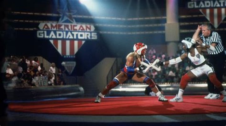 Dan Carr's American Gladiators Net Worth