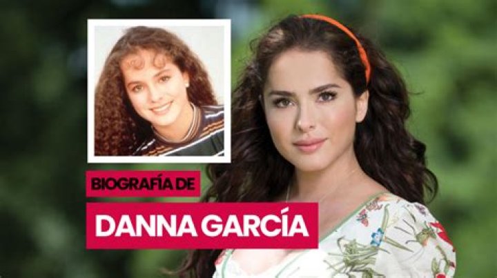 Danna García biografía, edad, altura, esposa, net worth, familia