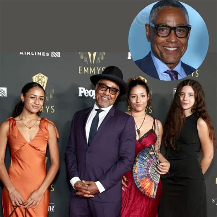 Daughter Of Giancarlo Esposito ·
