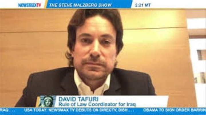 David Tafuri Wikipedia : Everything To Know About The Lawyer