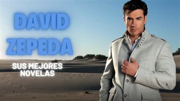 David Zepeda - BlogInfo