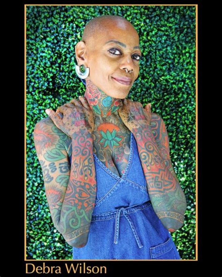 Debra Wilson ·