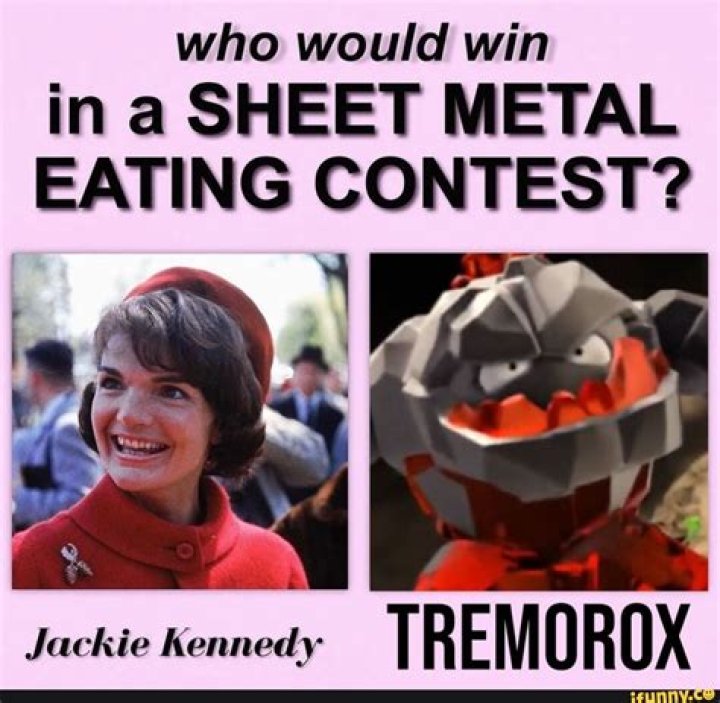 Debunking The Bizarre Jackie Kennedy Sheet Metal Eating Myth: Uncovering The Truth