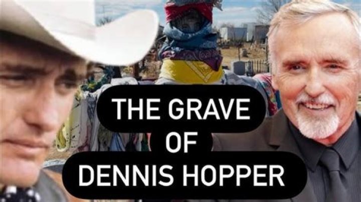 Dennis Hopper Net Worth - ZingB