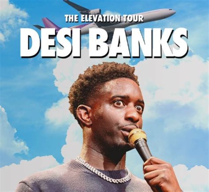 Desi Banks - SnogBlogy