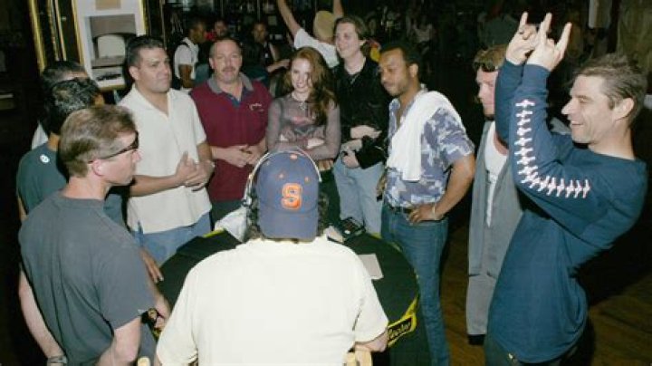 Did Anyone Ever Die On Fear Factor? ·