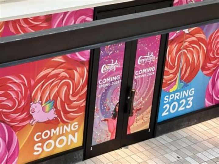 Discover A Sweet Paradise: Unveiling Candytopia Tysons Corner