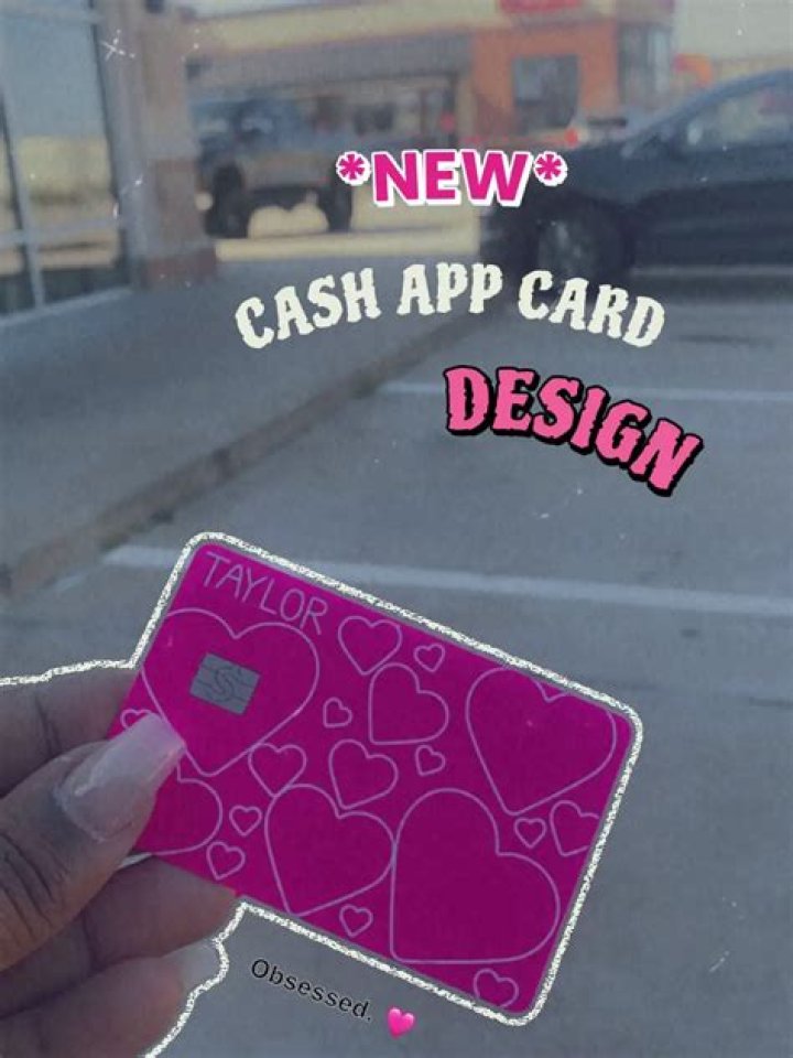 Discover Captivating Cash App Card Design Ideas