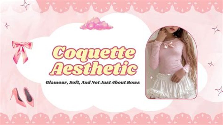 Discover The "Coquette Meaning TikTok" Phenomenon