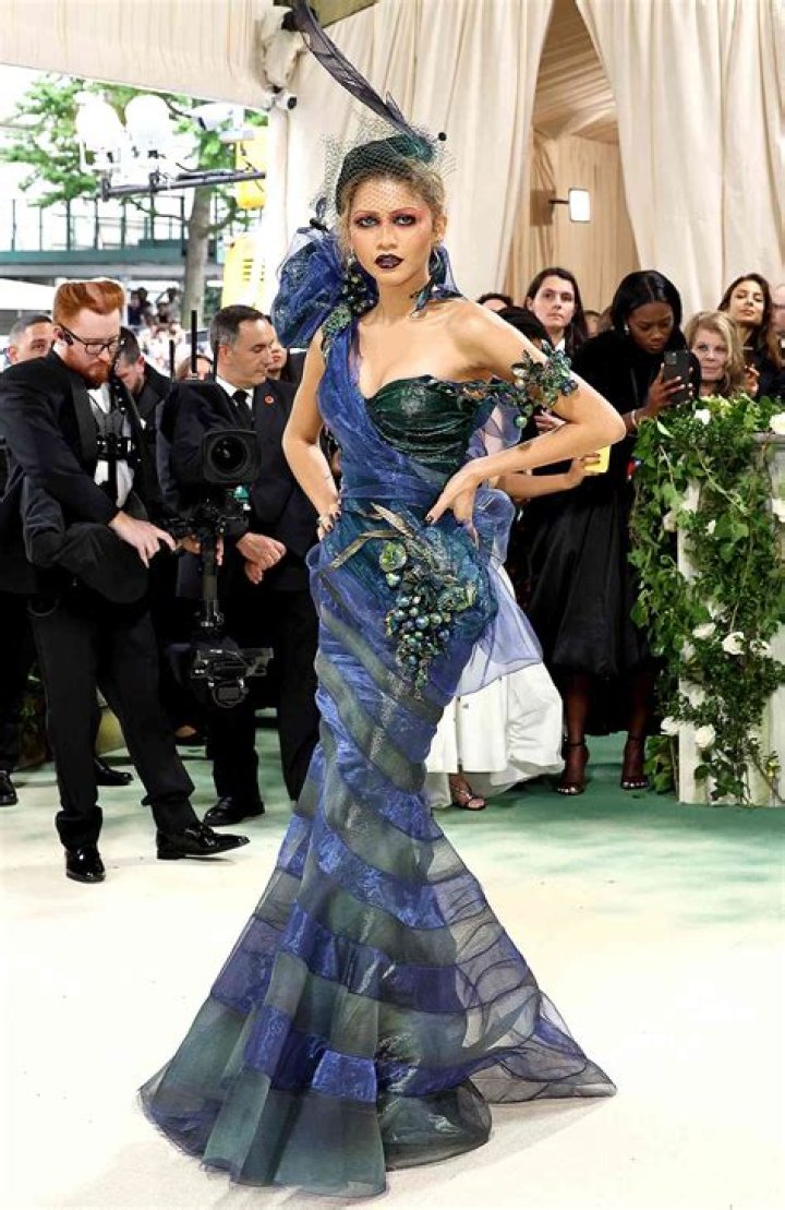 Discover The Enchanting Evolution Of Zendaya's Met Gala Style