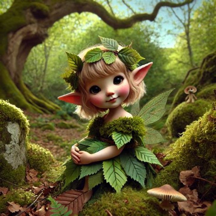 Discover The Enchanting World Of Molly Hickford's Photography