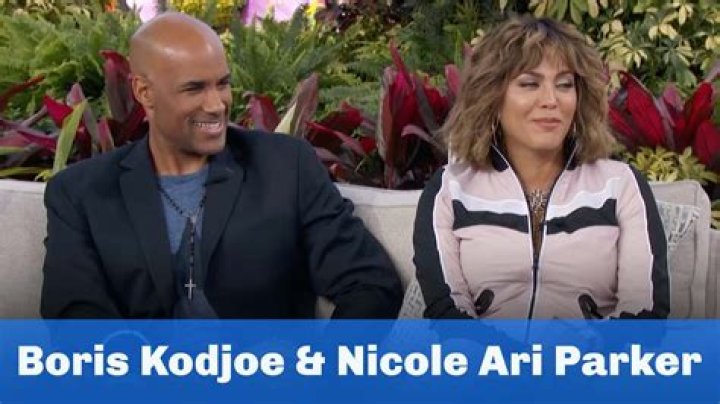Discover The Extraordinary Journey Of Nicole Ari Parker's Husband