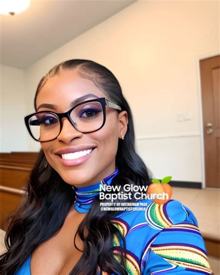 Discover The Radiant Heart Of Atlanta: New Glow Baptist Church