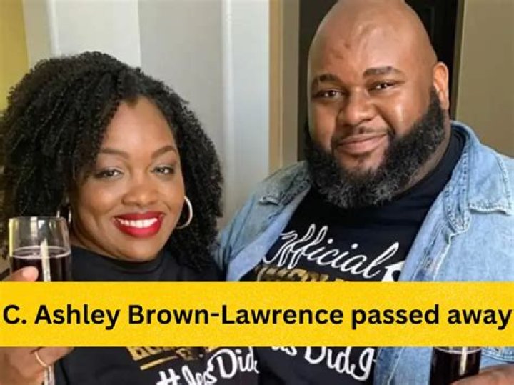 Discover The Remarkable Legacy Of C. Ashley Brown Lawrence