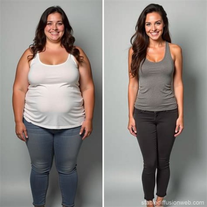 Discover The Secrets Behind Estefania Villarreal's Weight Loss Transformation