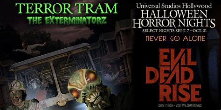 Discover The Secrets Of Halloween Horror Nights 27