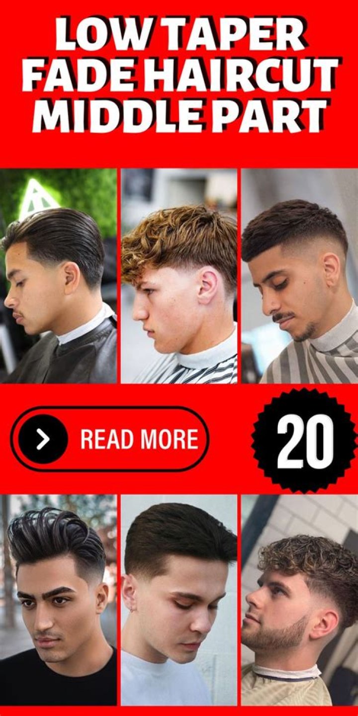 Discover The Secrets Of The Middle Part Flow With Low Taper