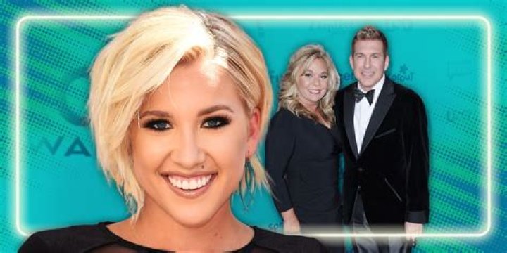 Discover The Ultimate Guide To Savannah Chrisley's Fashion Empire