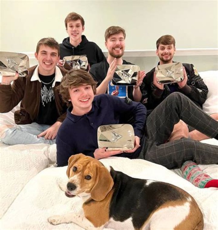 Discover The Unbreakable Bond Of MrBeast Friends Karl