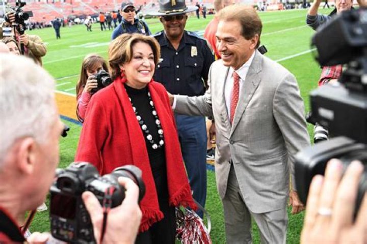 Discover The Unexpected Connection Between Nick Saban And Miss Terry