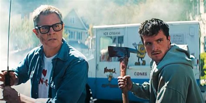 Discover The Unseen Stunts And Stories Behind Johnny Knoxville's New Movie