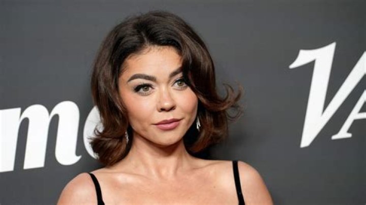 Discover The Untold Story Of Sarah Hyland's Breasts