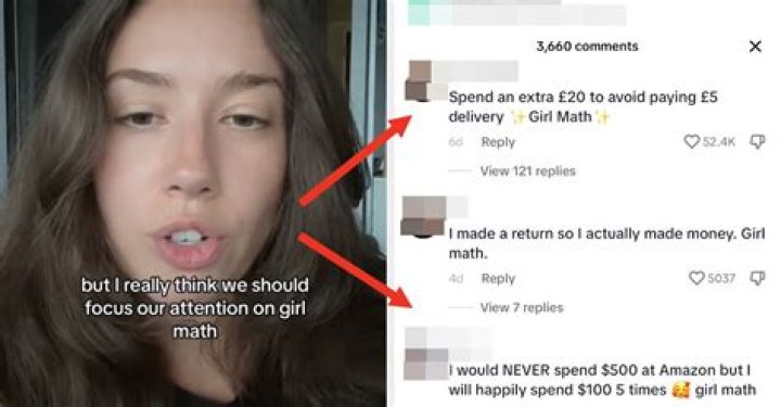 Discover The World Of Girl Math Memes