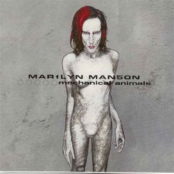 Discoveries And Insights Into Marilyn Manson's Mechanical Animals