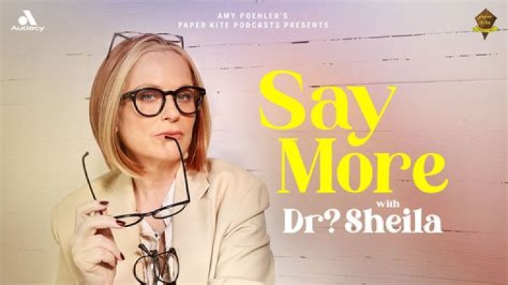 Dive Into The Dr. Sheila Podcast