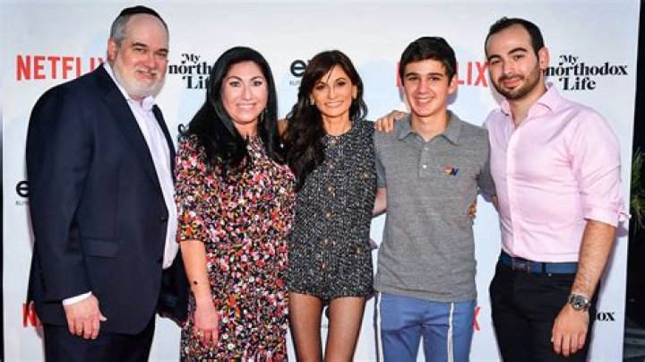 Does Julia Haart Still Wear A Wig? Here’s All About The Stylist And ‘My Unorthodox Life’ Netflix Cast