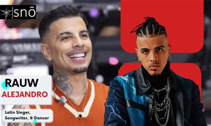 Does Rauw Alejandro have children? ·