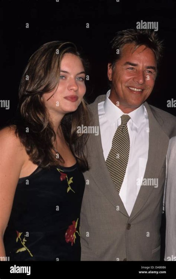 Don Johnson And Jodi Lyn O'Keefe's Enduring Partnership