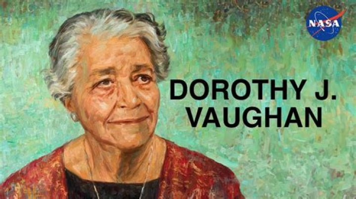 Dorothy Vaughan - BlogInfo